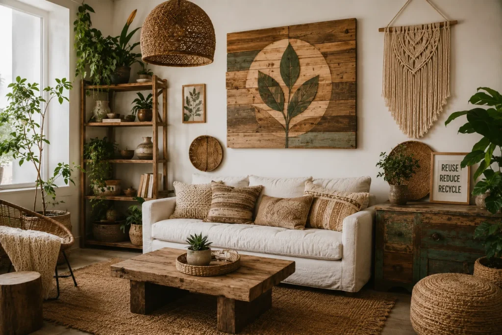 Boho Wall Decor 2