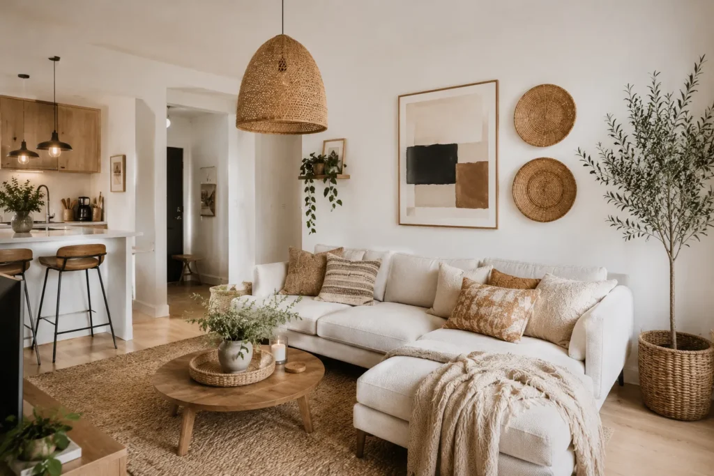 Boho Wall Decor Tips for an Effortless