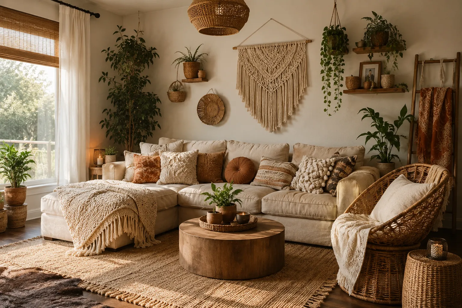 Boho Wall Decor Tips for an Effortless Vibe