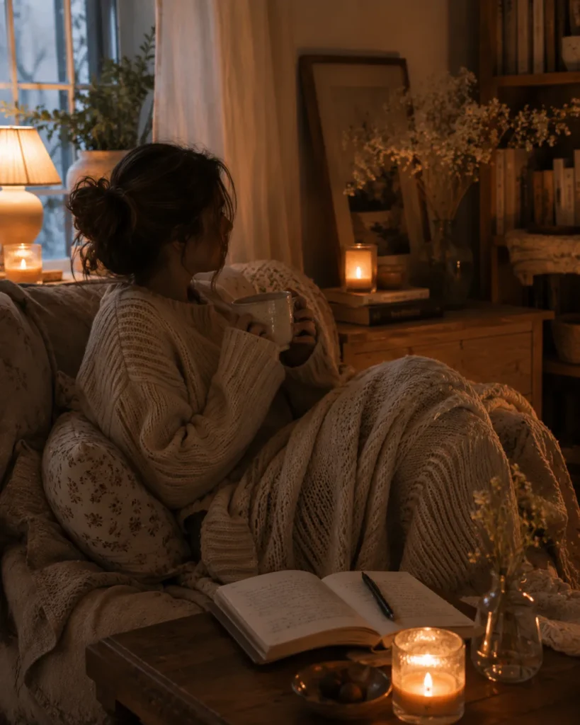 Cozy Aesthetic Upgrade 6