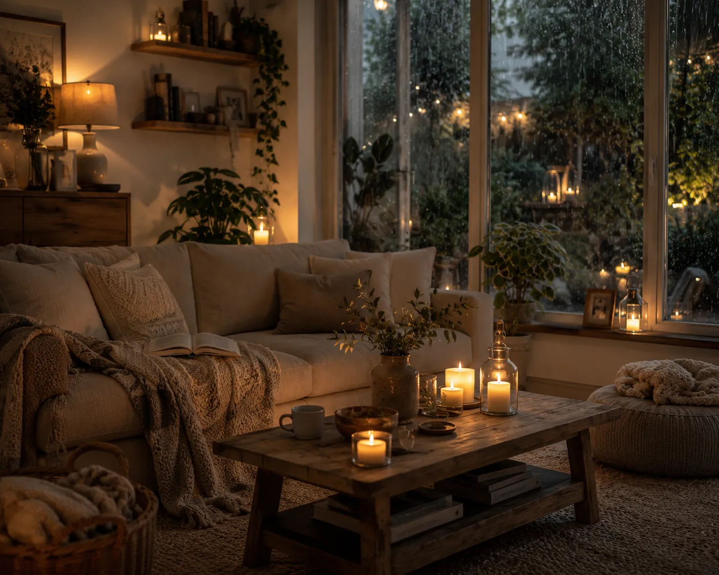Cozy Aesthetic background