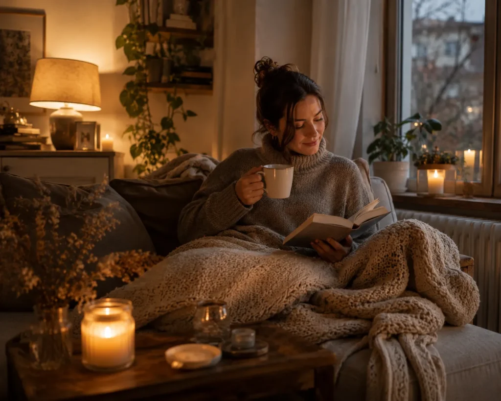 Cozy Aesthetic upgrade