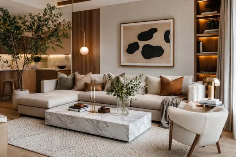 10 Decorations For Home With a Modern Chic Touch