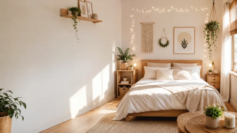 10 DIY Room Decor Ideas for a Minimalist Room