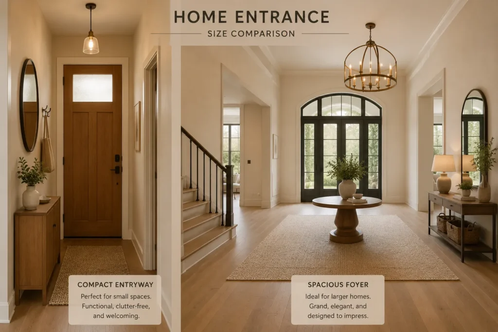 Easy Home Entrance 1