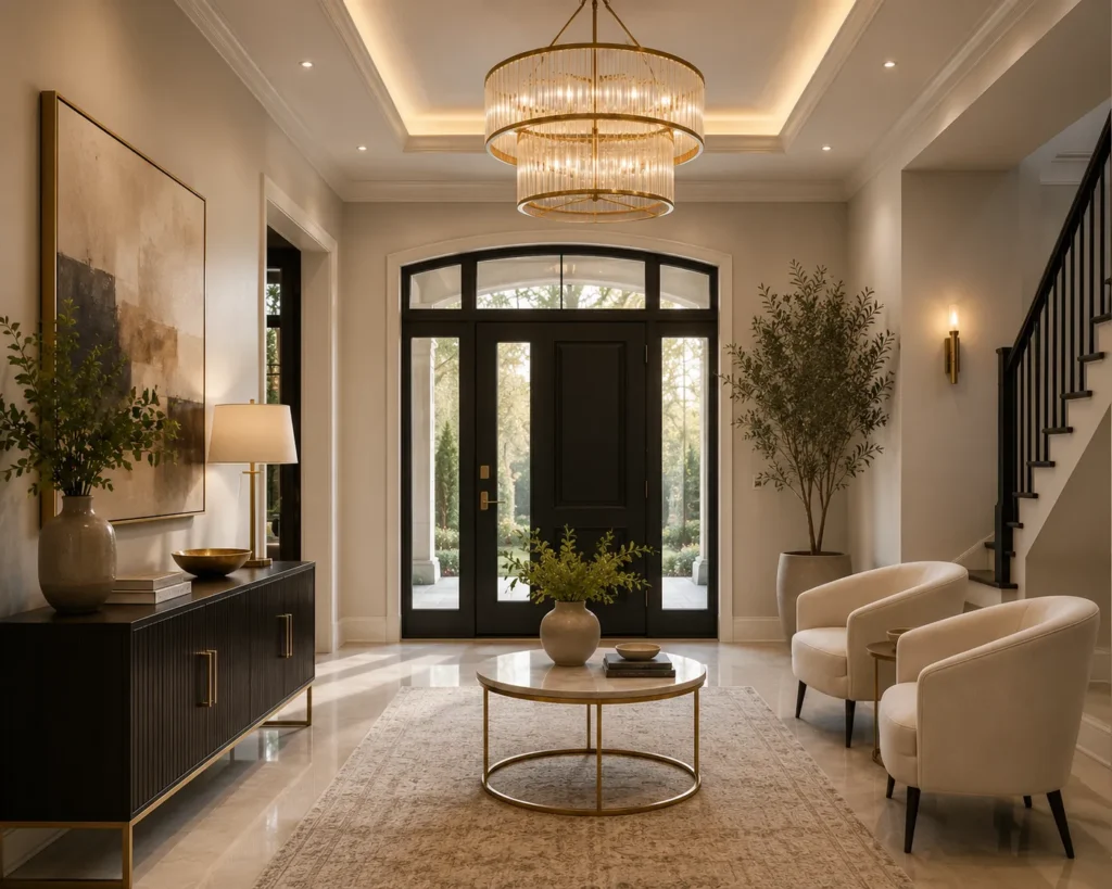 Easy Home Entrance 2