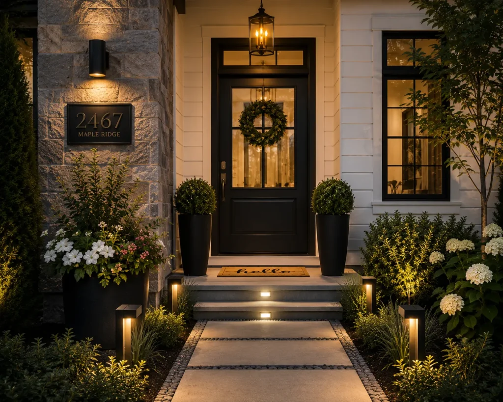 Easy Home Entrance 3