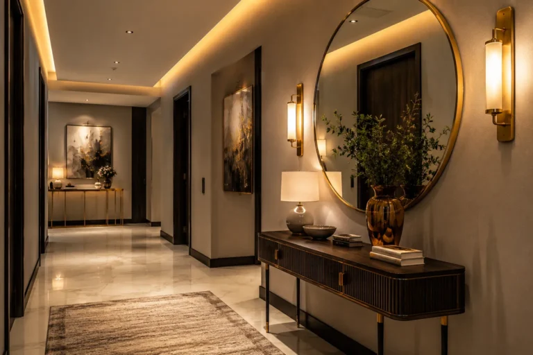 15 Hallway Decorating Trends You Need to Try Now