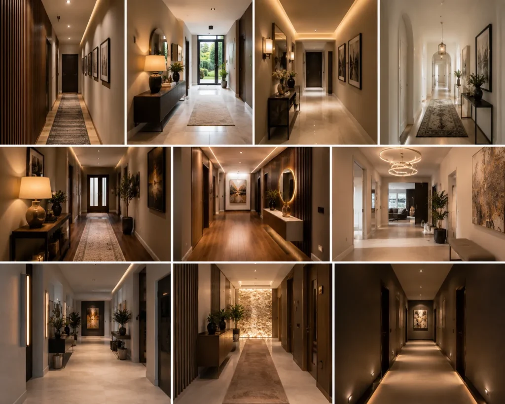 Hallway decorating trends 1