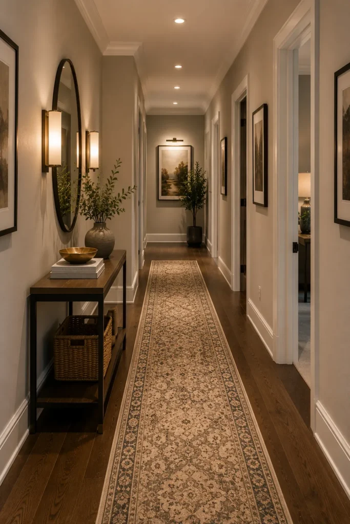 Hallway decorating trends 2