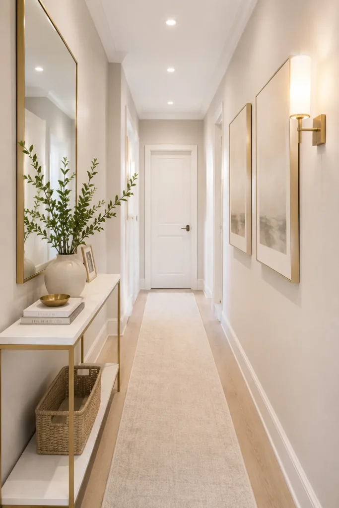 Hallway decorating trends 3