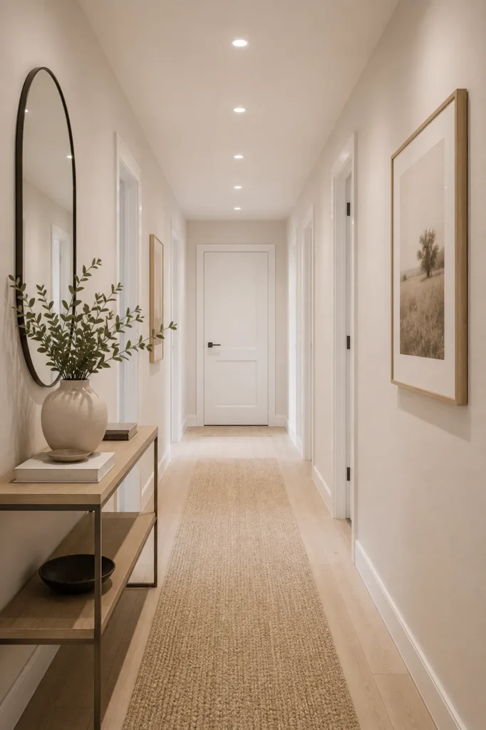 Hallway decorating trends 4