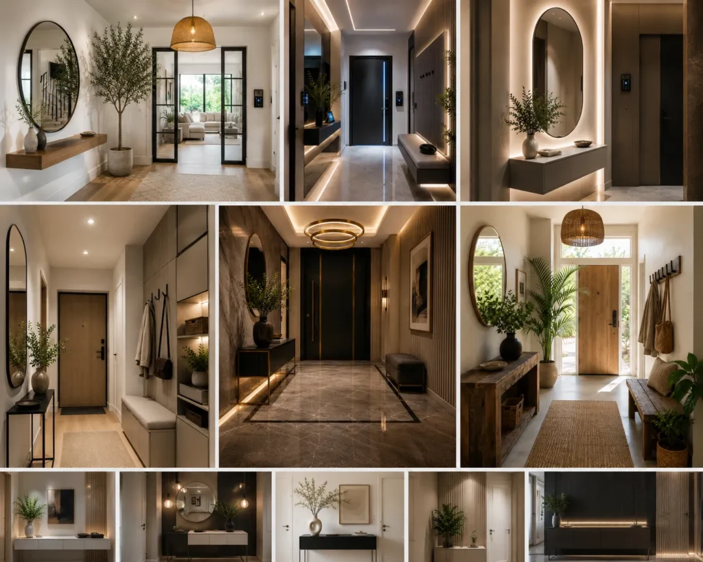 Modern Entryway Design 6