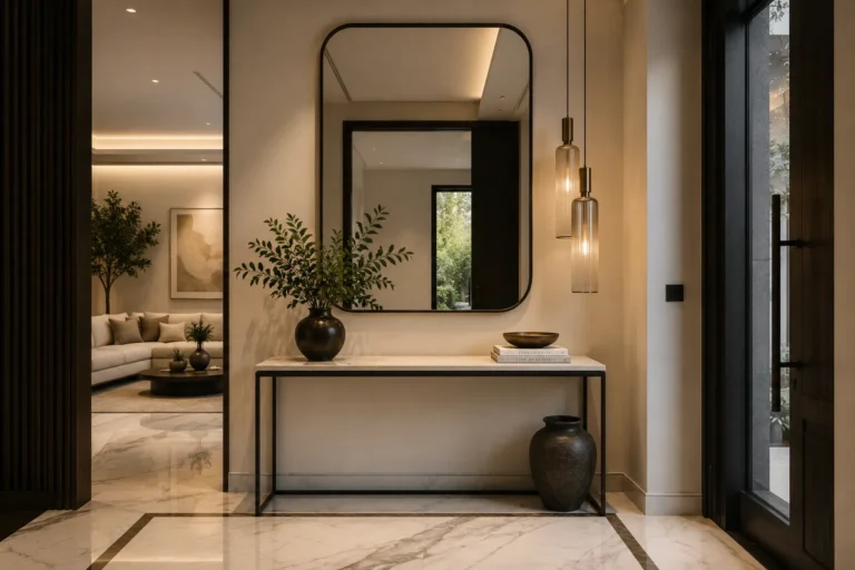 10 Modern Entryway Designs to Inspire You Today