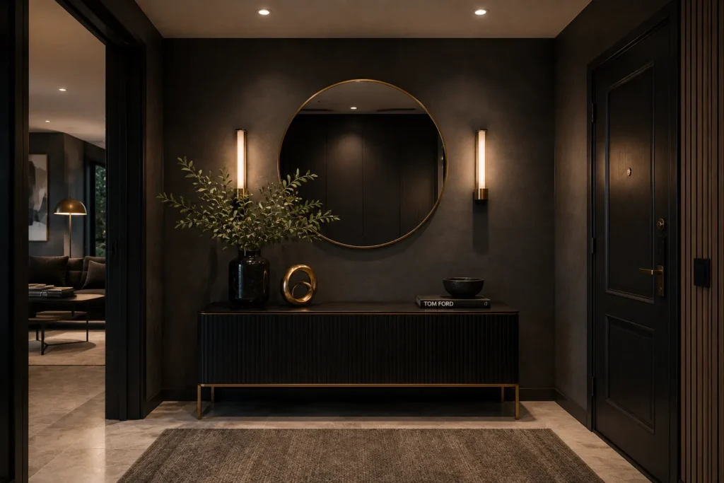 Modern Entryway design 2
