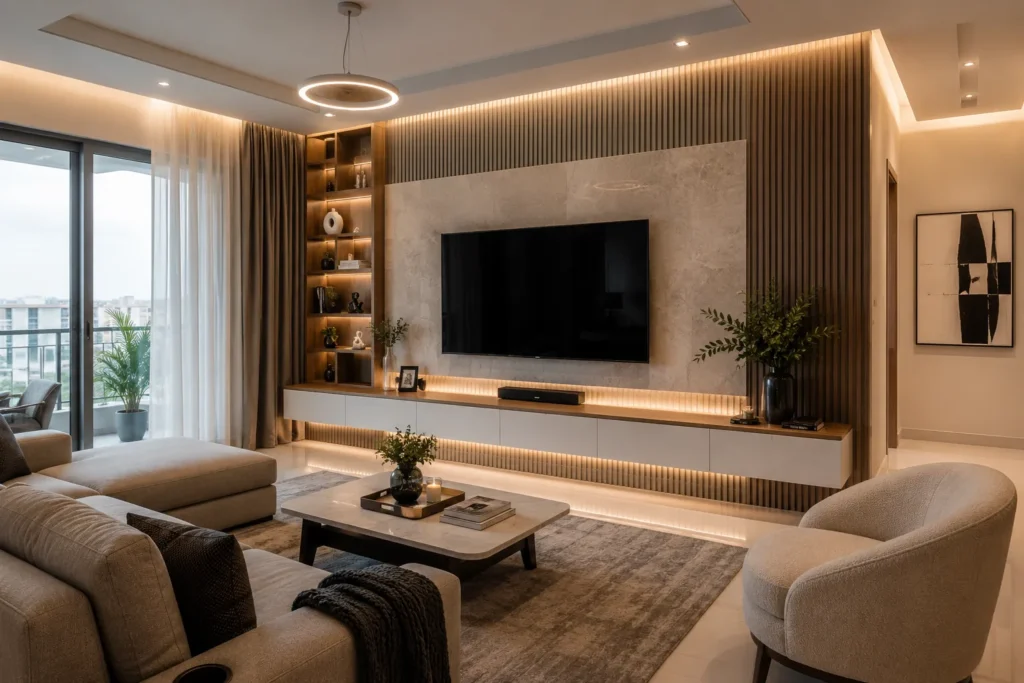Modern wall design tips 3
