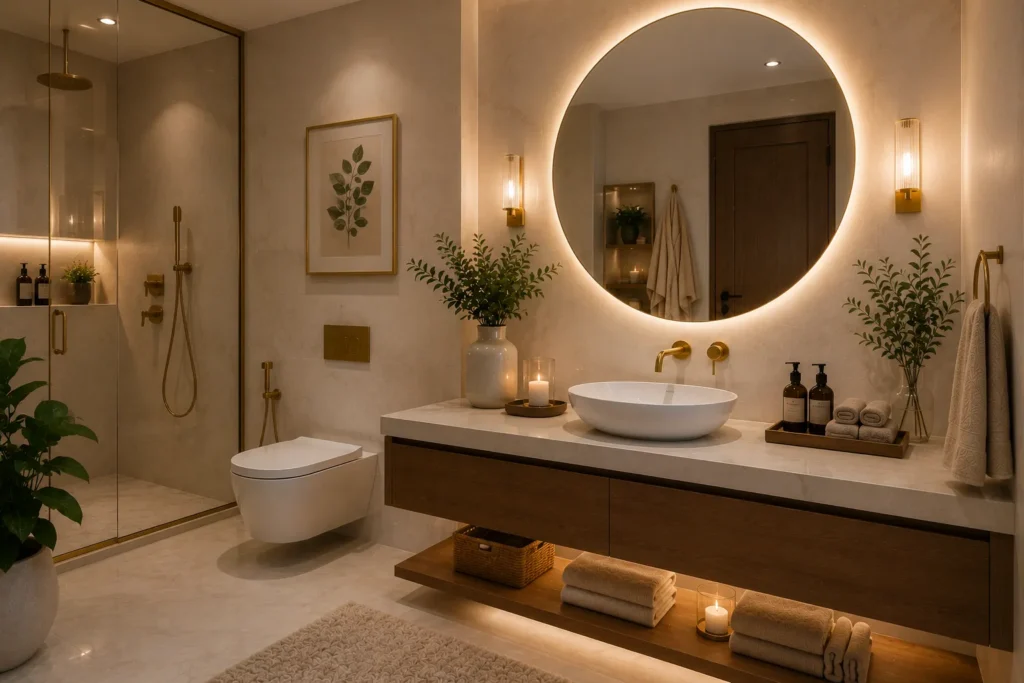 Restroom Decor Looks That Scream