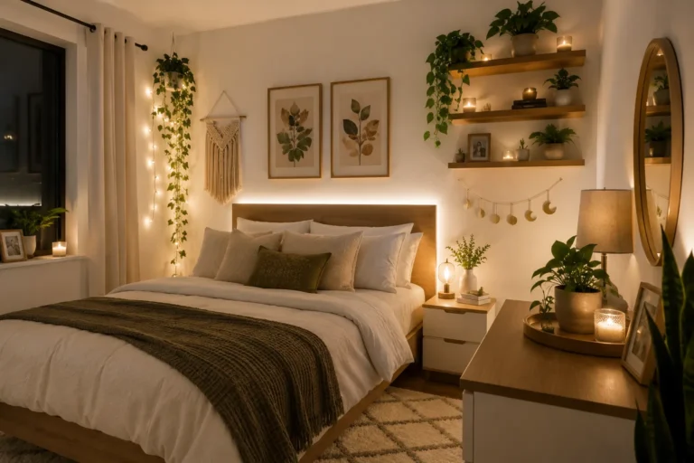 12 Room DIY Inspirations for Modern Room Goals