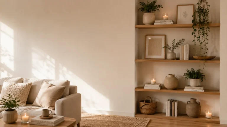 Shelf Decor Ideas to Upgrade Your Home Aesthetic