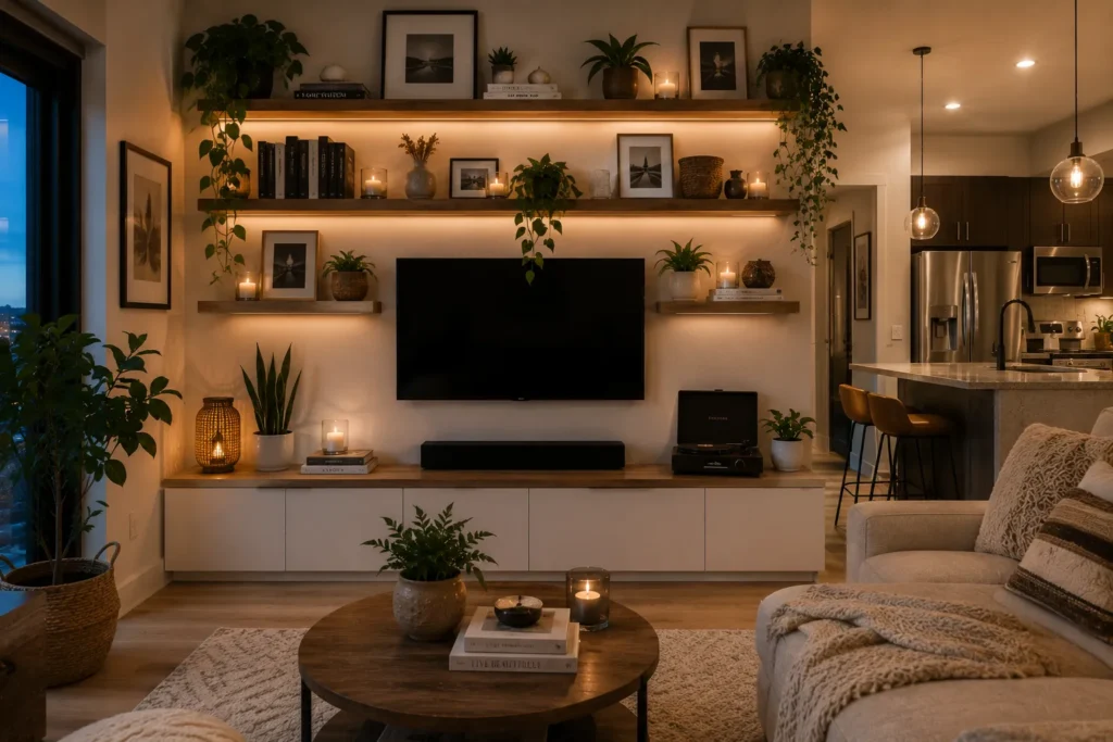 Wall Shelf Decor Styles That Feel Modern
