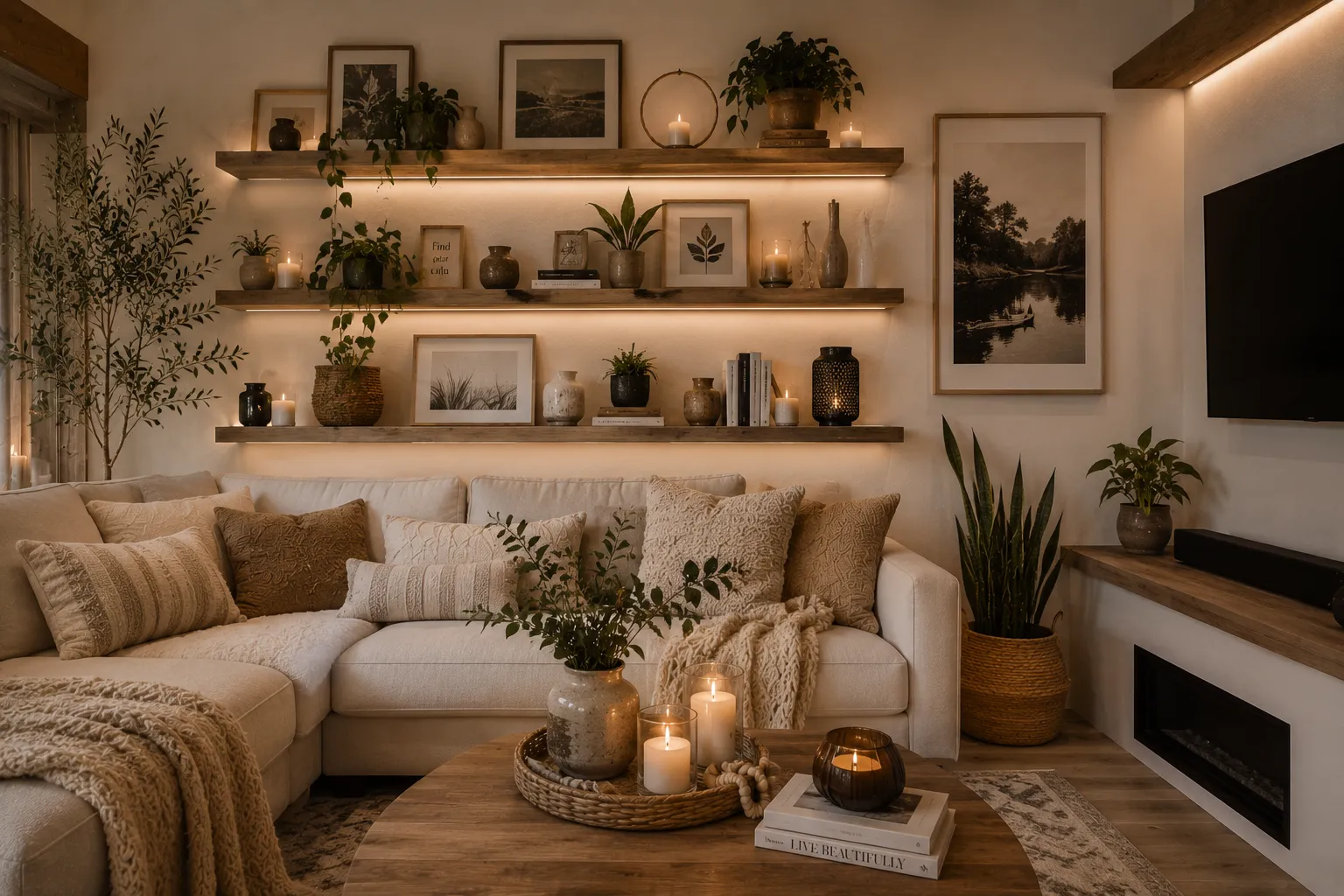 Wall Shelf Decor Styles That Feel Modern and Cozy