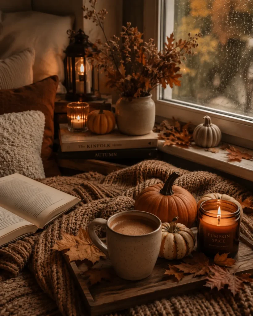 cozy aesthetic