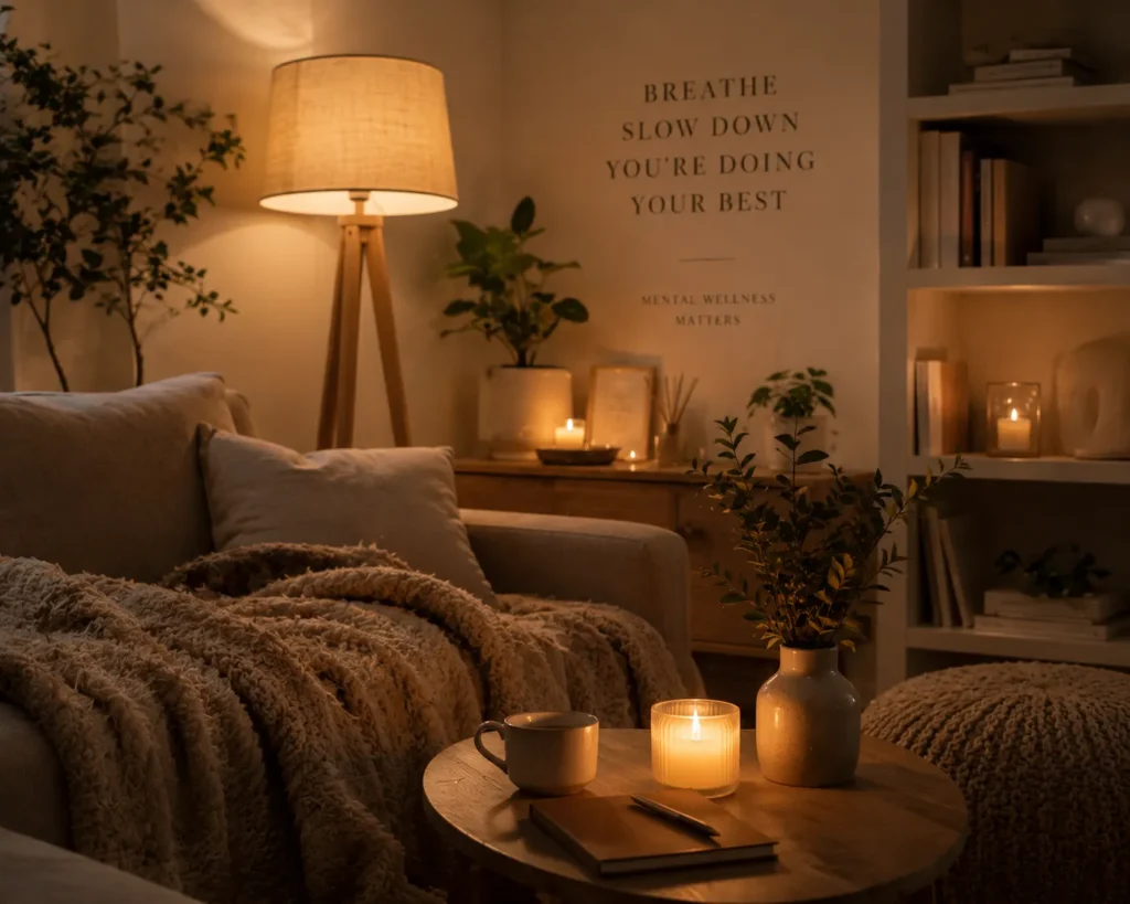 cozy aesthetic upgrade 1