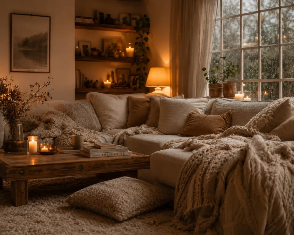 cozy aesthetic upgrade 2 1