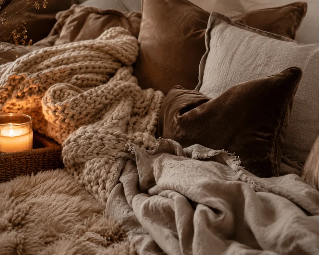 cozy aesthetic upgrade for pearlhome