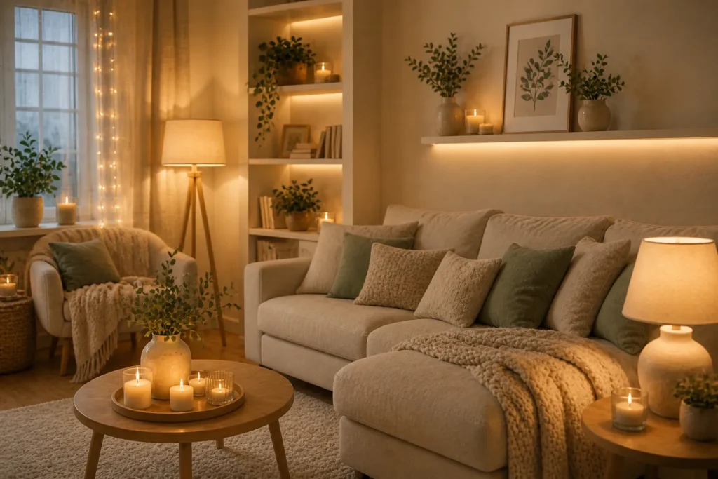 cozy home decor ideas