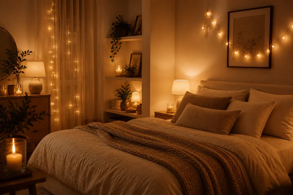cozy room decor 1