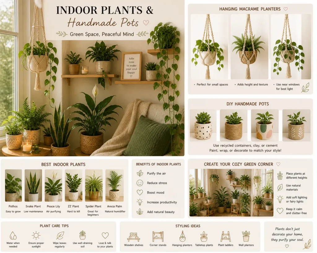 DIY Room Decor: Transform Your Space with Creativity and Style 10 diy home decor 2
