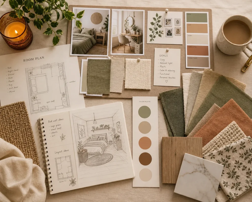DIY Room Decor: Transform Your Space with Creativity and Style 3 diy room decor 2