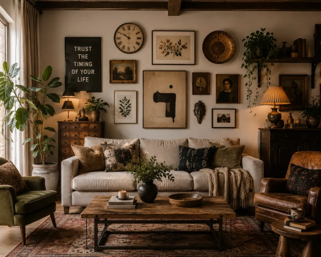 living room walll decor ideas