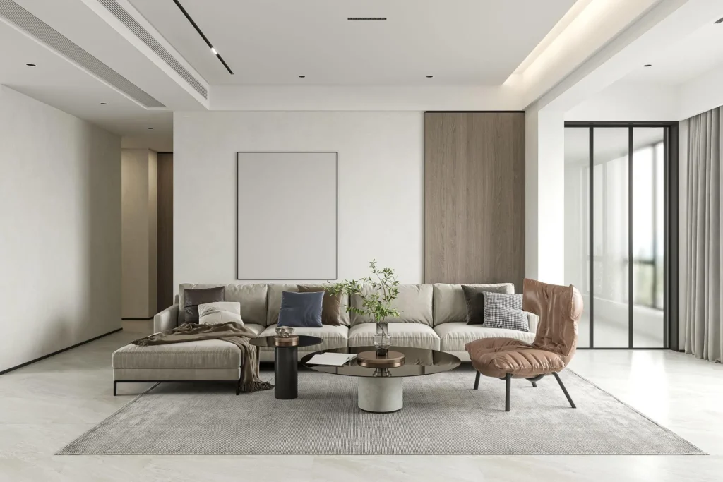 modern living