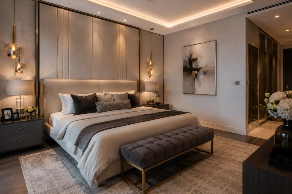 modern wall design