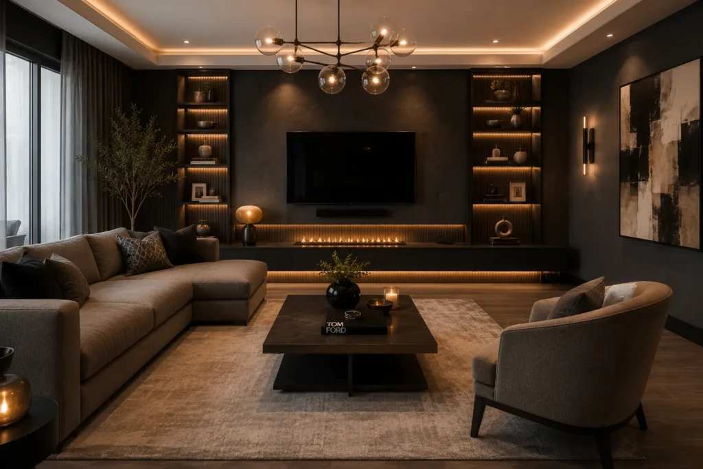 modern wall design tips ideas 1
