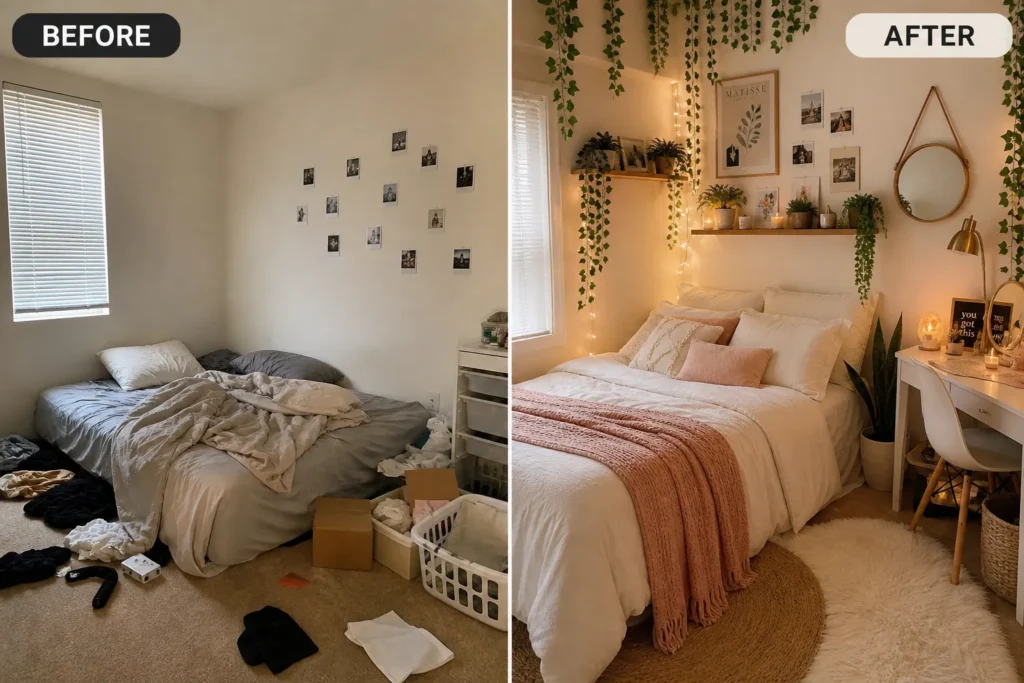DIY Room Decor: Transform Your Space with Creativity and Style 2 pearl home