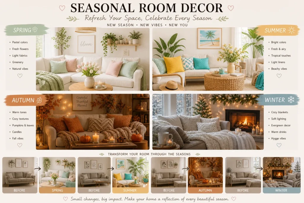 DIY Room Decor: Transform Your Space with Creativity and Style 13 pearl home 5
