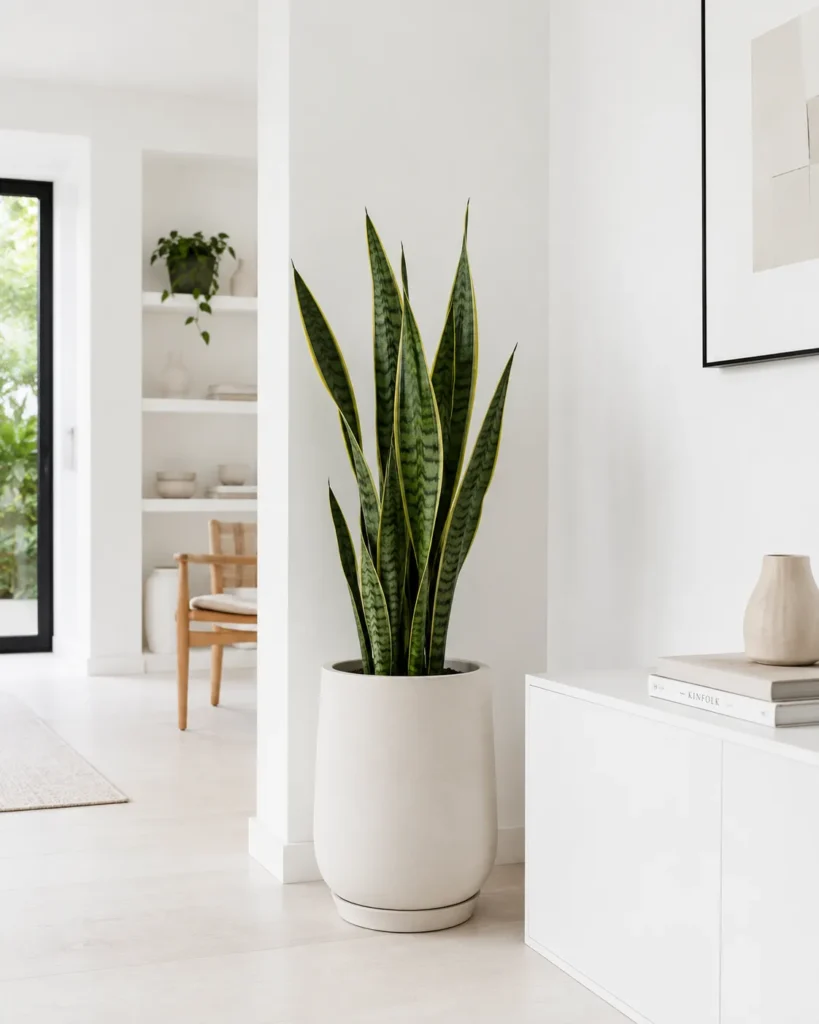 11 Plant Decor Ideas for a Fresh Modern Look 9 pearlhome 18