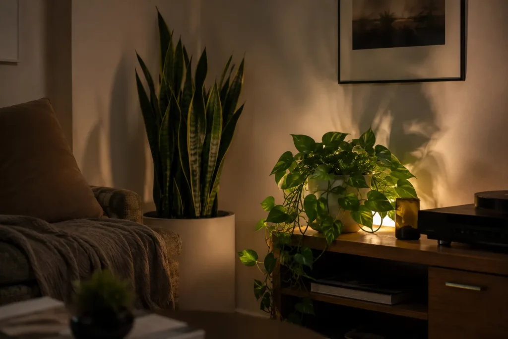 11 Plant Decor Ideas for a Fresh Modern Look 3 plant decor ideas 1
