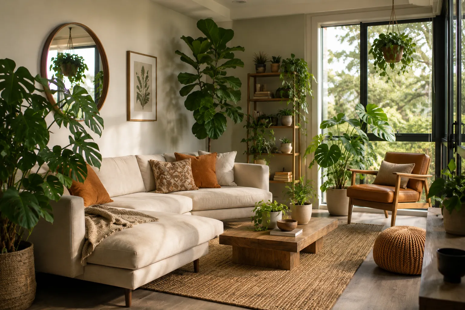 plant decor ideas