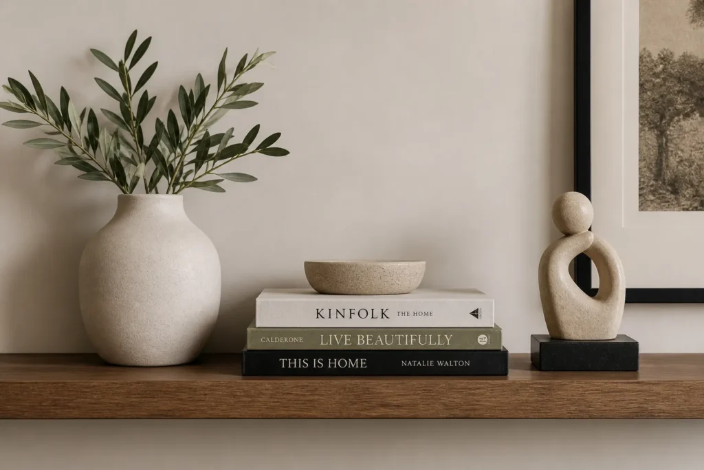 shelf decor 1