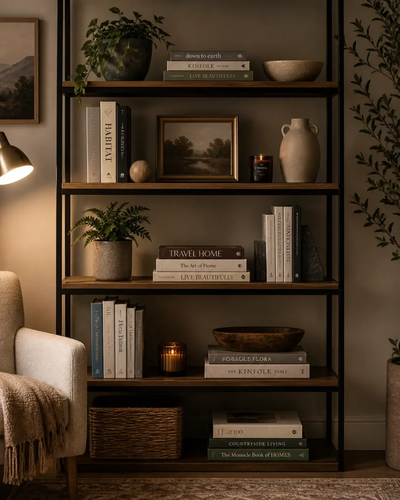 shelf decor 9