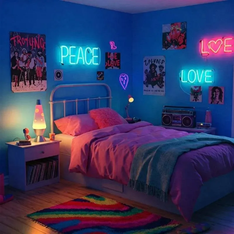 small bedroom