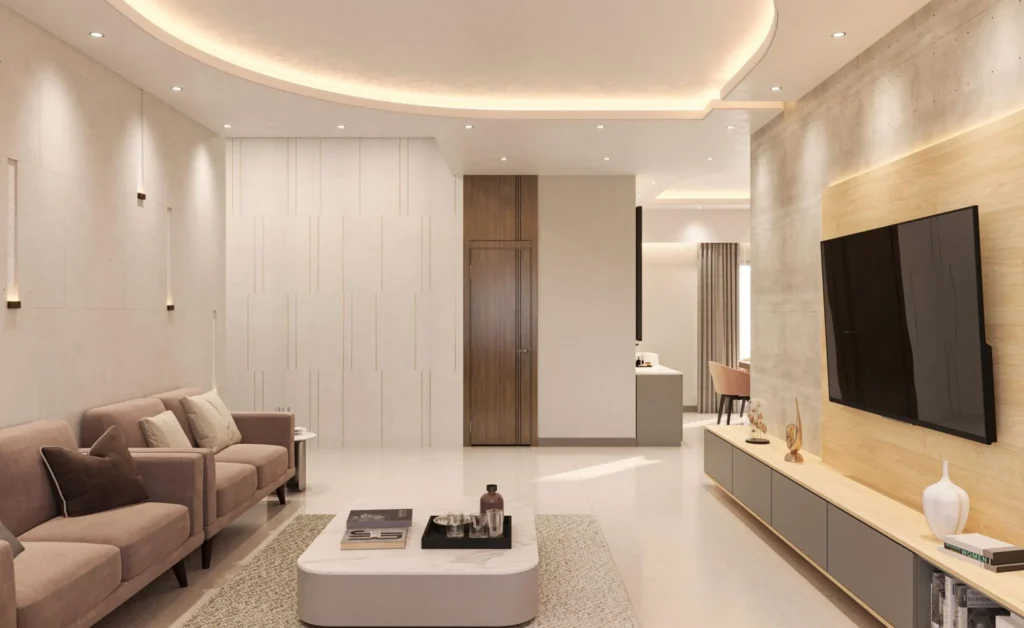 small space
